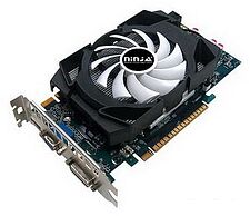 Видеокарта Sinotex Ninja GeForce GTX 750 2GB NH75NP025F Видеокарта Sinotex Ninja GeForce GTX 750 2GB NH75NP025F