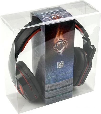 Наушники с микрофоном Dialog HGK-17