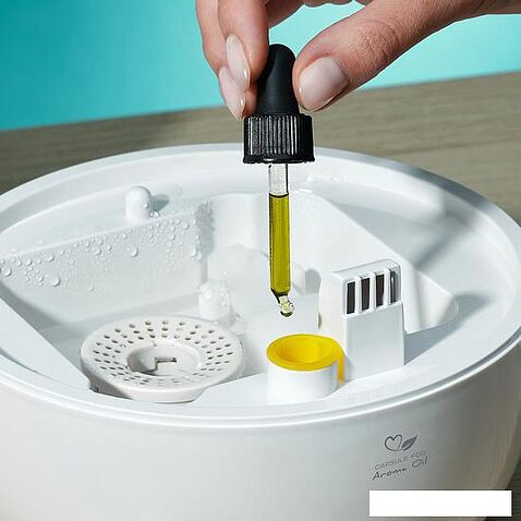 Увлажнитель воздуха Timberk Shell A16M