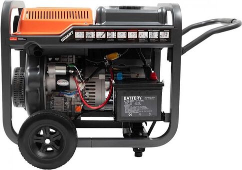 Дизельный генератор Gigant GDGL-5500