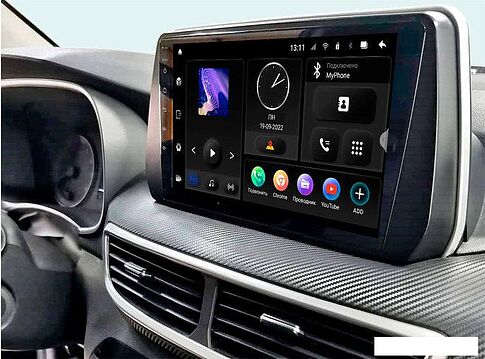 USB-магнитола Incar TMX-2442-3