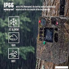 Фотоловушка BolyGuard BG410-MS