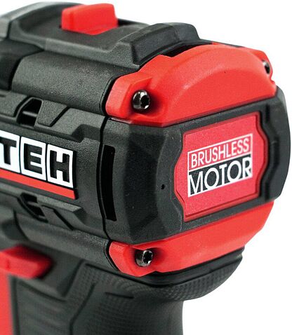 Дрель-шуруповерт TEH TDBL720 (без АКБ)