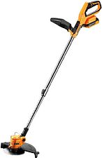 Deko DKLM40V и DKTR21 081-2035 (газонокосилка, триммер, 2 АКБ)