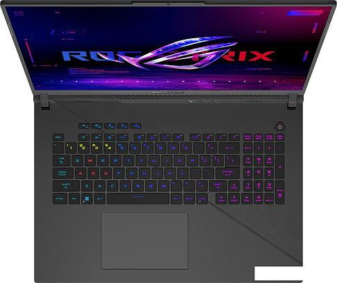 Игровой ноутбук ASUS ROG Strix G18 2024 G814JIR-N6048