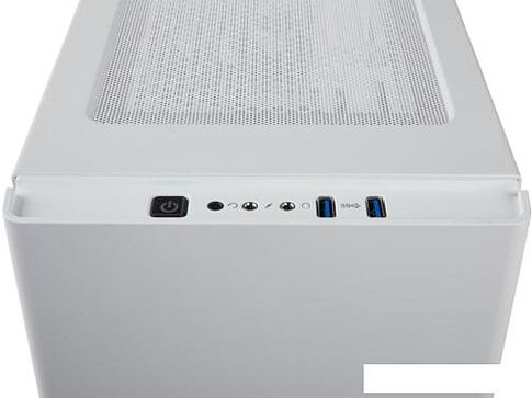 Корпус Corsair Carbide 275R (закаленное стекло, белый)