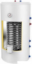 Бойлер косвенного нагрева с ТЭНом Termica Amet 120 Inox