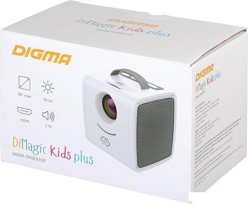 Проектор Digma DiMagic Kids Plus