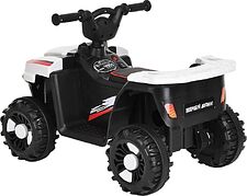 Электроквадроцикл Pituso 116New 2600005 (белый)
