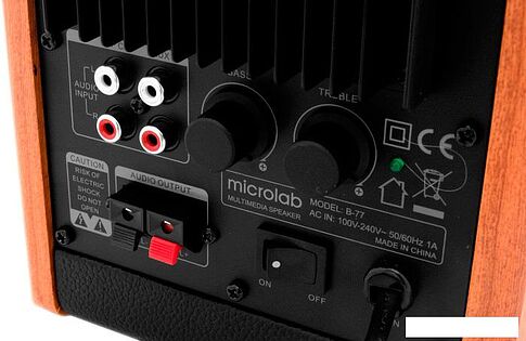 Акустика Microlab B-77