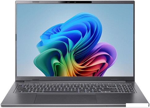 Ноутбук Acer Aspire 16 AI A16-61M-R4BE NX.JLLCD.005