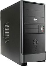 Корпус In Win EAR002 (черный/серый)