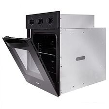 Электрический духовой шкаф Exiteq EXO-106 (черный) Электрический духовой шкаф Exiteq EXO-106 (черный)