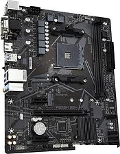 Материнская плата Gigabyte A520M S2H (rev. 1.0) Материнская плата Gigabyte A520M S2H (rev. 1.0)