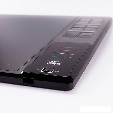 Графический планшет Huion WH1409