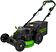 Газонокосилка Greenworks GC82LM61S TwinForce 2515607 (без АКБ)