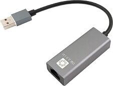 Сетевой адаптер 5bites UA2-45-15BK