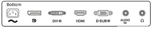 Монитор Philips 242S1AE/01