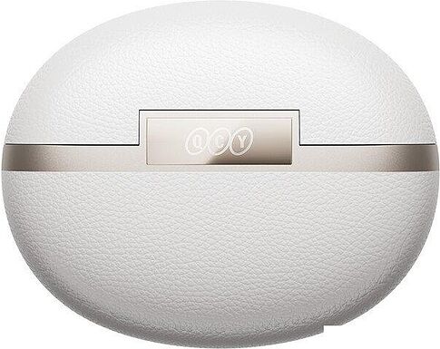 Наушники QCY Crossky C50 (белый)