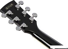 Электроакустическая гитара Ibanez PF15ECE-BK