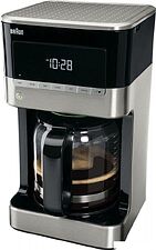 Капельная кофеварка Braun 3109-B-KF7120BK CM