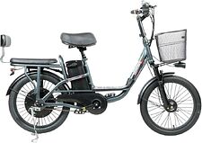 Электровелосипед SameBike RX350