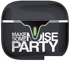 Наушники QUMO Life Party 42752 (черный)