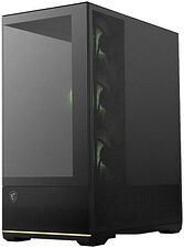 Корпус MSI MAG Pano 110R PZ (черный)