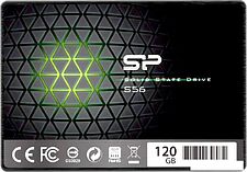 SSD Silicon-Power Slim S56 120GB SP120GBSS3S56B25RM