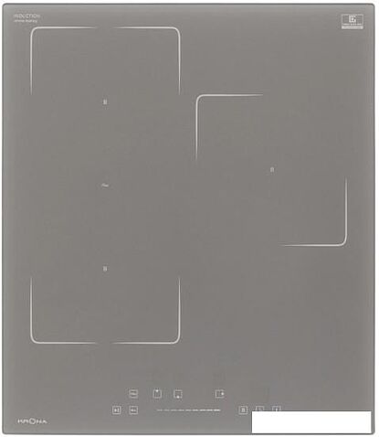 Варочная панель Krona Mysterium Max Ih 45 GR