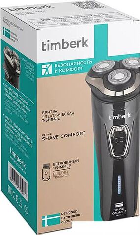 Электробритва Timberk T-SHR40L