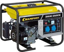 Бензиновый генератор Champion GG3300
