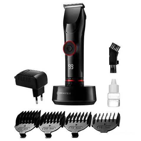 Машинка для стрижки волос Brayer BR3403