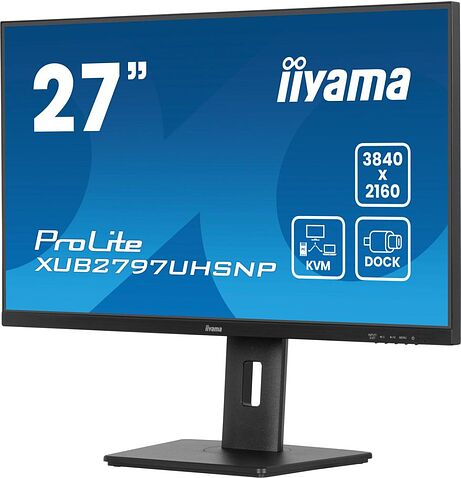 Монитор Iiyama ProLite XUB2797UHSNP-B1