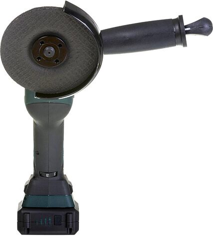 Угловая шлифмашина KLPRO KLAT18BS-20 (с 2-мя АКБ, кейс)