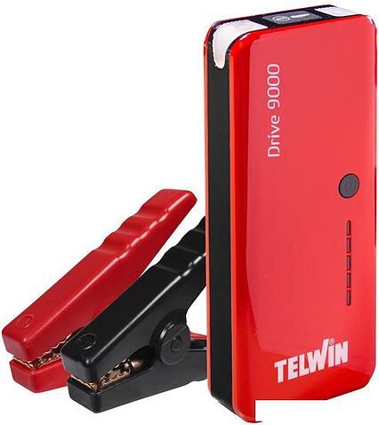 Портативное пусковое устройство Telwin Drive 9000