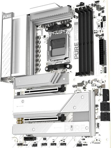 Материнская плата Sapphire Pure X870A WiFi 7