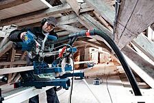 Дисковая пила Bosch GCM 8 SJL Professional (0601B19100)