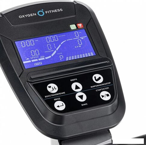 Эллиптический тренажер Oxygen Fitness Cascade EL