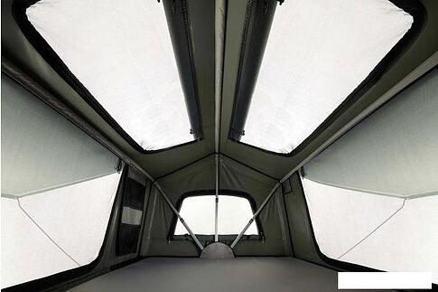 Автомобильная Thule Tepui Foothill (зеленый)