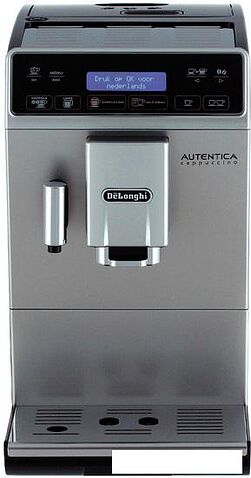 Эспрессо кофемашина DeLonghi Autentica Cappuccino ETAM 29.660.SB