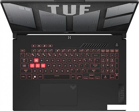Игровой ноутбук ASUS TUF Gaming A17 2023 FA707NV-HX064