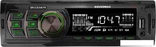 USB-магнитола Soundmax SM-CCR3063FB