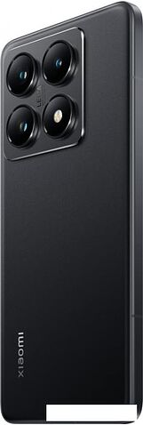 Смартфон Xiaomi 14T Pro 12GB/512GB международная версия (черный титан)