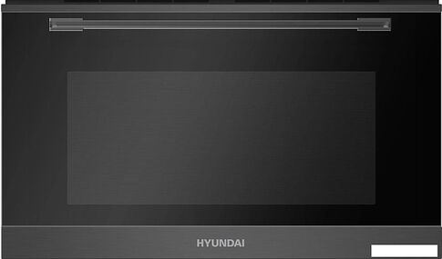 Электрический духовой шкаф Hyundai HMEO 6540 DX