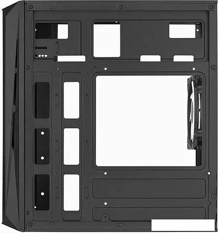 Корпус AeroCool CS-107 CS-107-A-BK-V2