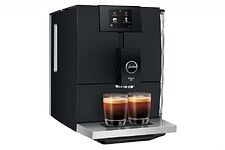 Эспрессо кофемашина JURA Ena 8 Full Metropolitan Black 15493