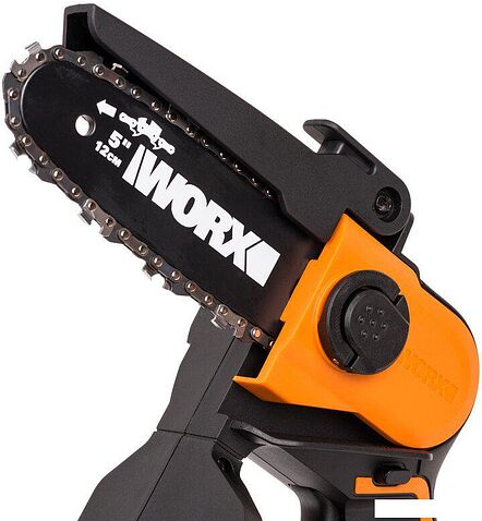 Аккумуляторная пила Worx WG324E (с 1-им АКБ)