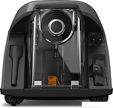 Пылесос Miele Blizzard CX1 SKRF5 (графит/серый)