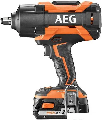 Гайковерт AEG Powertools BSS 18HTF12B6-0 4935472245 (без АКБ)